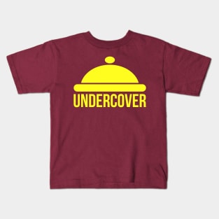 Undercover Kids T-Shirt